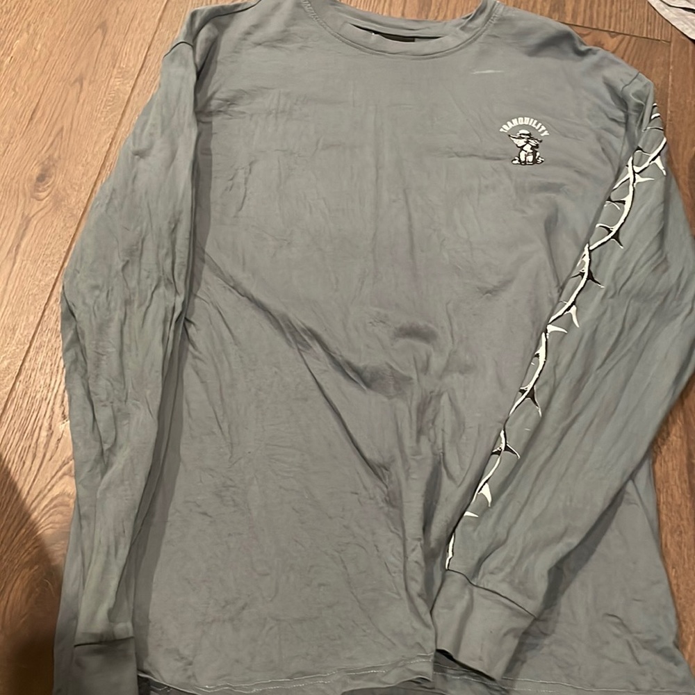 never worn, h&m. long sleeve